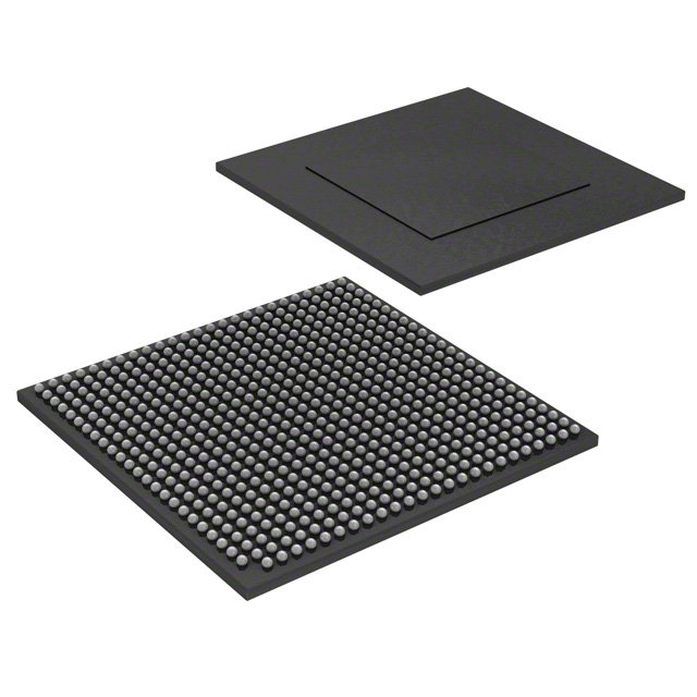 MCIMX6Q7CVT08AC NXP USA Inc.